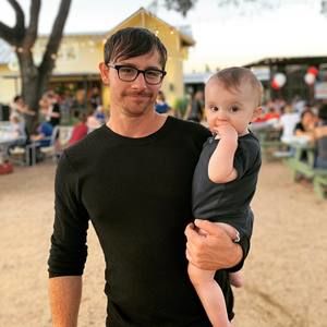 Meet your Posher, Caleb